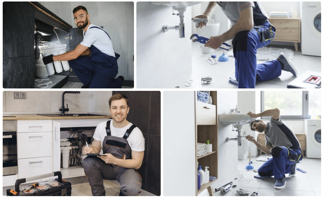 Installation Sanitaire Ozoir-la-Ferrière
